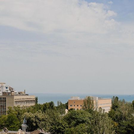 Море 5 Мин Французский Бульвар Спальных Мест 6 Oděsa Exteriér fotografie